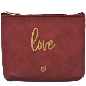 Juleeze JZTB0080BU Neceser Rojo 13x1x10cm...