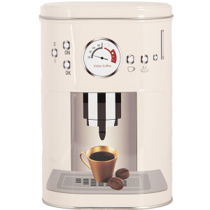 Clayre & Eef 6BL0141 Caja de almacenaje set de 2...