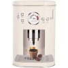Clayre & Eef 6BL0141 Caja de almacenaje set de 2 hierro retro beige