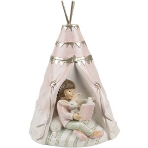 Clayre & Eef 6PR4423 Hucha estilo campestre...