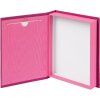 Estuche Goldbuch Bella Vista lino 19 x 14 cm ventana para fotos 4 colores