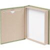 Estuche Goldbuch Bella Vista lino 19 x 14 cm ventana para fotos 4 colores