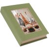 Estuche Goldbuch Bella Vista lino 19 x 14 cm ventana para fotos 4 colores