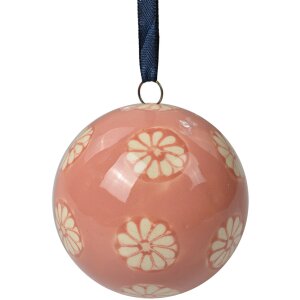 Clayre & Eef 6CE2104S Bola decorativa Ø6 cm...