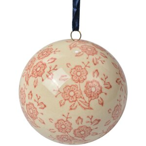 Clayre & Eef 6CE2106M Bola Decoración Ø...