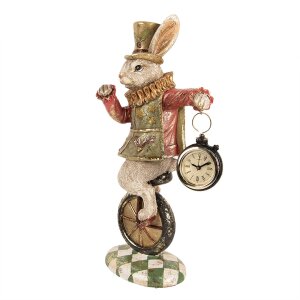 Clayre & Eef figura decorativa conejo vintage...