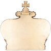 Clayre & Eef 6PR5296 Decoración mural corona oro 25x6x24 cm estilo barroco
