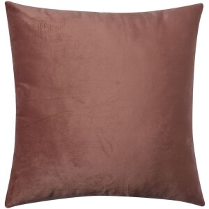 Clayre & Eef Funda de Cojín 45x45 cm Rosa...