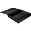 Goldbuch caja de almacenaje Bella Vista A4 lino cierre magnético 32,7x24,2x5 cm