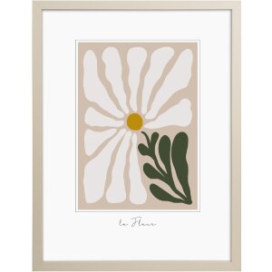 Goldbuch Marco de madera Aura 10x10 cm a 40x50 cm Rust Peppermint Dirty Rose Beige
