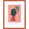 Goldbuch Marco de madera Aura 10x10 cm a 40x50 cm Rust Peppermint Dirty Rose Beige