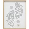 Deknudt S68XH1 marco de madera de 10x15 cm a 40x60 cm