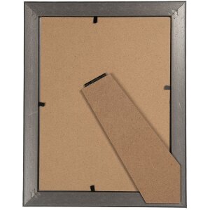 Clayre & Eef Marco de fotos 19x1x24 cm Negro Elegante...