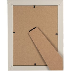 Clayre & Eef Marco de fotos 2F1270L Negro 19x1x24 cm...