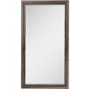 Clayre & Eef 52S350 Espejo de pared marrón 35x2x64 cm estilo rústico MDF