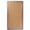Clayre & Eef 52S350 Espejo de pared marrón 35x2x64 cm estilo rústico MDF