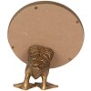 Clayre & Eef 62S308 Espejo Decorativo de Pie Color Dorado 13x6x16 cm