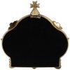 Clayre & Eef 62S320 Espejo Barroco de Pared Dorado 30x3x30 cm