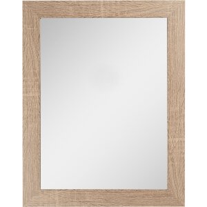 Clayre & Eef 62S327 Espejo de pared estilo country...
