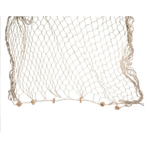 Clayre & Eef 66072 Decoración Malla Beige...