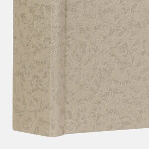 ZEP Álbum de fotos Dante Beige 32x32 cm 60 páginas blancas ventana perforación