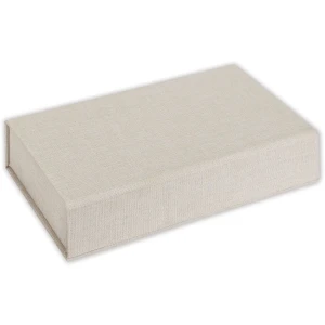 ZEP USB Photo Box Lodi Beige Lino 23x12,5x5 cm sin...