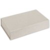 ZEP USB Photo Box Lodi Beige Lino 23x12,5x5 cm sin memoria USB