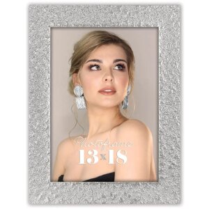 ZEP Orion marco de fotos plata 13x18 cm