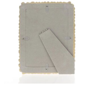 ZEP marco de poliresina Bonette 13x18 cm oro