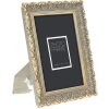 ZEP marco de poliresina Valbonne 10x15 cm gris oro