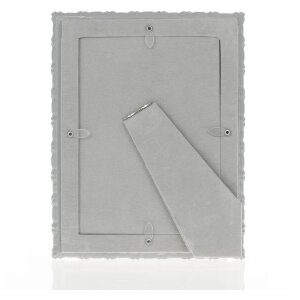 ZEP marco de poliresina Valbonne 13x18 cm gris oro