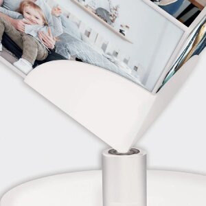 ZEP Cubo acrílico de 6 caras Steven 8,5x8,5 cm con...