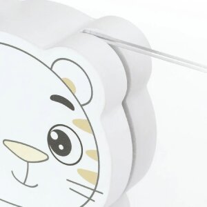 ZEP Marco acrílico y de madera Tigro 10x15 cm