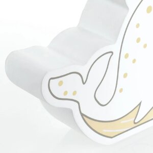 ZEP Marco acrílico y de madera Fibi 10x15 cm