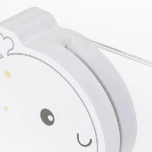 ZEP Marco acrílico y de madera Fibi 10x15 cm