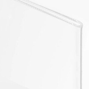 ZEP Marco acrílico y de madera Fibi 10x15 cm