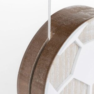 ZEP Marco acrílico y de madera Messi 10x15 cm