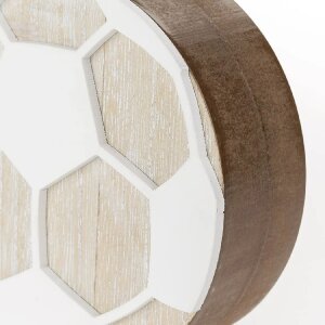 ZEP Marco acrílico y de madera Messi 10x15 cm