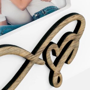 Marco de madera ZEP Aurora 10x15 cm