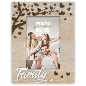 ZEP Marco de madera Vittoria Vertical 10x15 cm