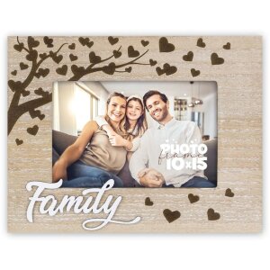 ZEP Marco de madera Vittoria Horizontal 10x15 cm