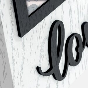 ZEP marco doble Elvas para 10x15 y 13x18 cm de madera...