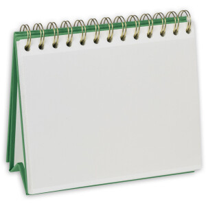 Álbum espiral ZEP RQ5740V OLIVER Verde 13x19 cm