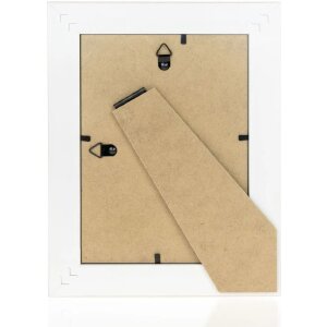 ZEP Poliesterol marco de fotos Arles Blanco 30x45 cm para colgar
