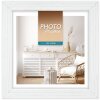 ZEP Marco de madera Vivan 20x20 cm Blanco