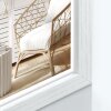 ZEP Marco de madera Vivan 20x20 cm Blanco