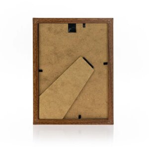 ZEP Marco de madera Vivan 30x45 cm Marrón