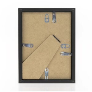 ZEP marco de madera para certificados negro 29,7x42 cm DIN A3