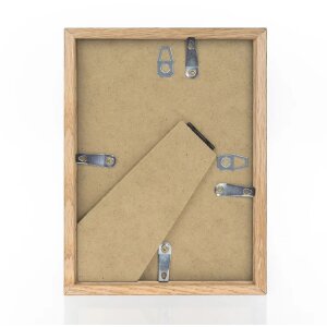 ZEP marco de madera para certificados marrón 29,7x42 cm DIN A3