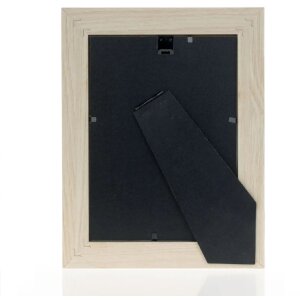 ZEP Marco de madera Valencia Nature 20x30 cm